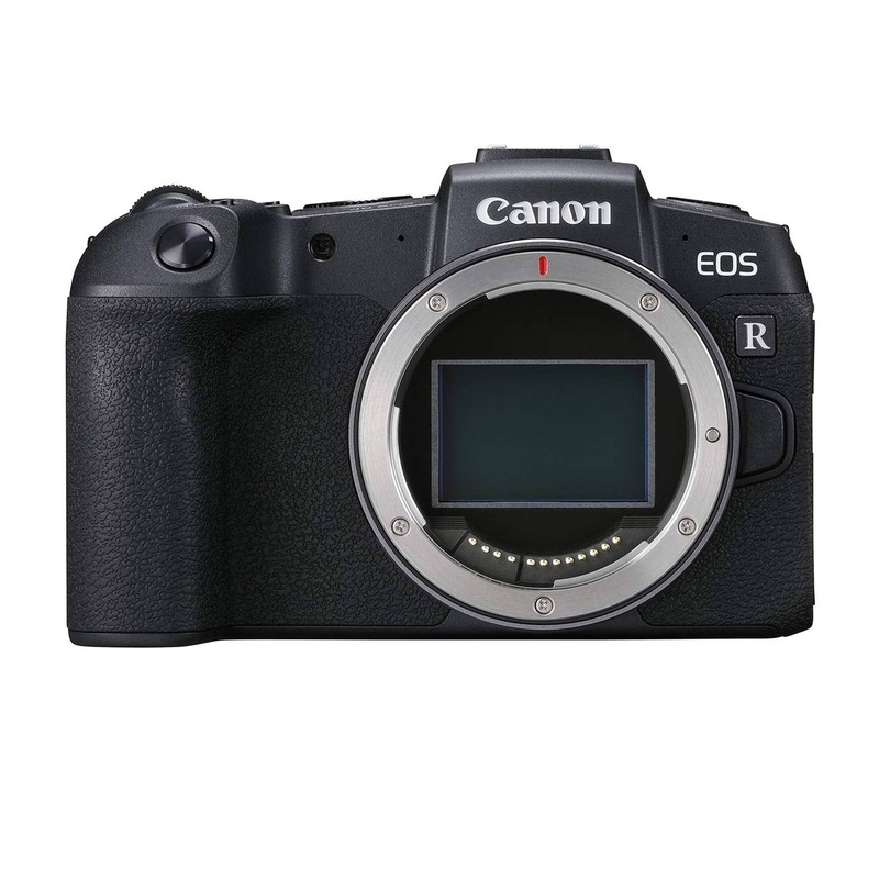 Canon EOS RP Mirrorless Camera Body - Used