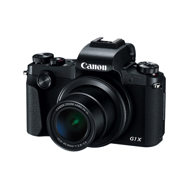 Canon PowerShot G1 X Mark III PSG1X MARKIII(Japan Import-No Warranty)