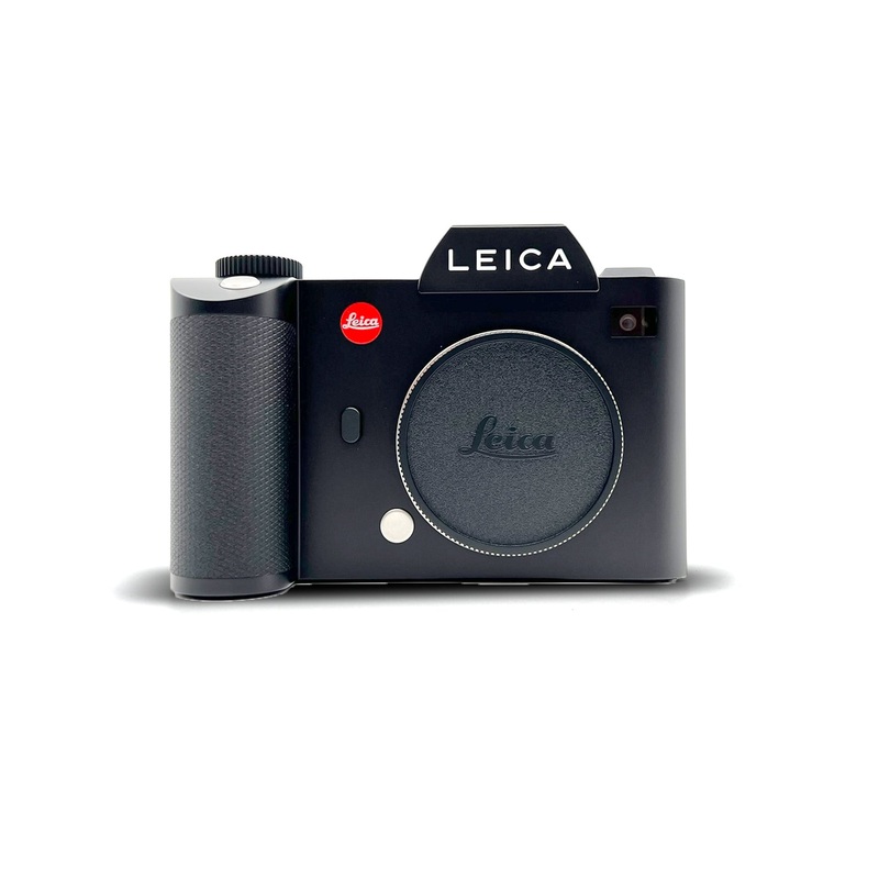 Leica 24 SL Type 601, Mirrorless Camera, Black (10850) - Used