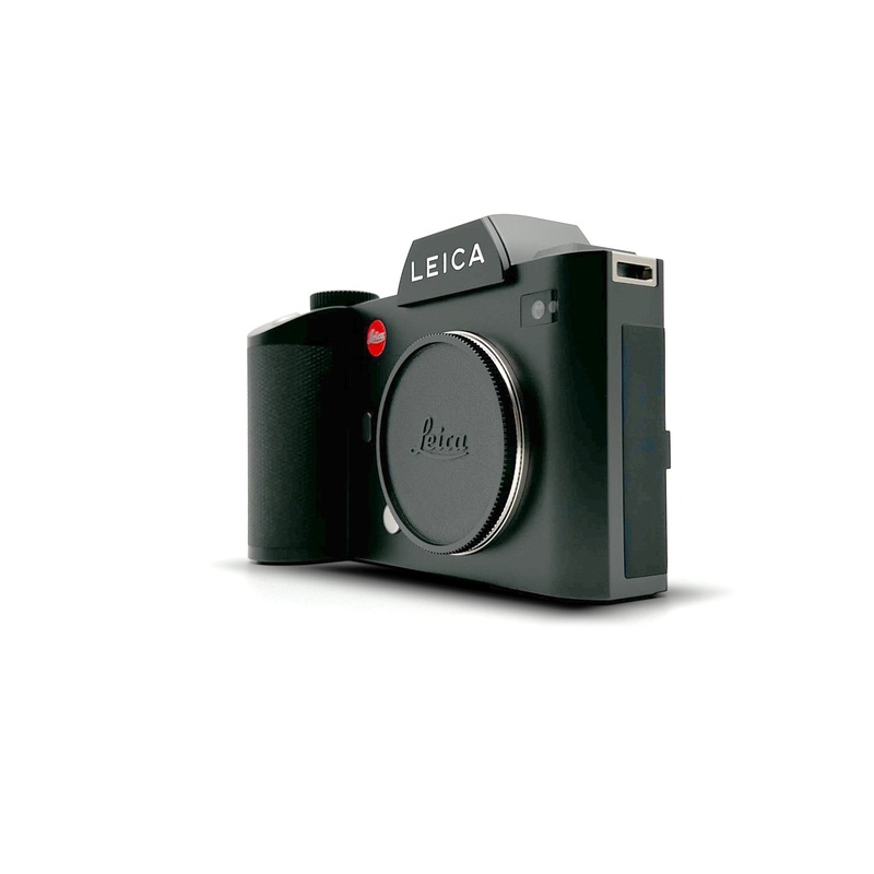 Leica SL (Typ 601) Mirrorless Digital Camera with Vario-Elmarit-SL 24-90mm f/2.8-4 ASPH. Lens (International Model) No Warranty