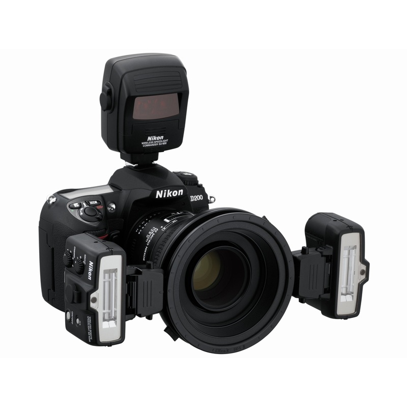 Nikon R1C1 Wireless Close-Up Speedlight Kit for Nikon Digital SLR Cameras - Used
