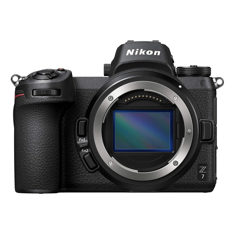 Nikon Z7 FX-Format Mirrorless Camera Body - Used