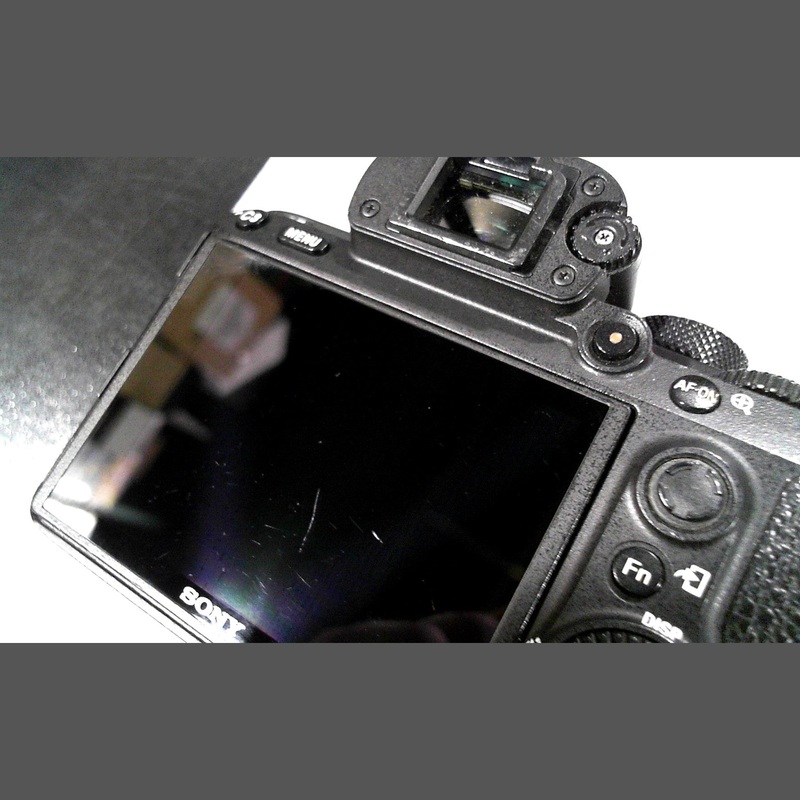 Sony a7 III Full-Frame Mirrorless Interchangeable-Lens Camera Optical with 3-Inch LCD, Black (ILCE7M3/B) - Used