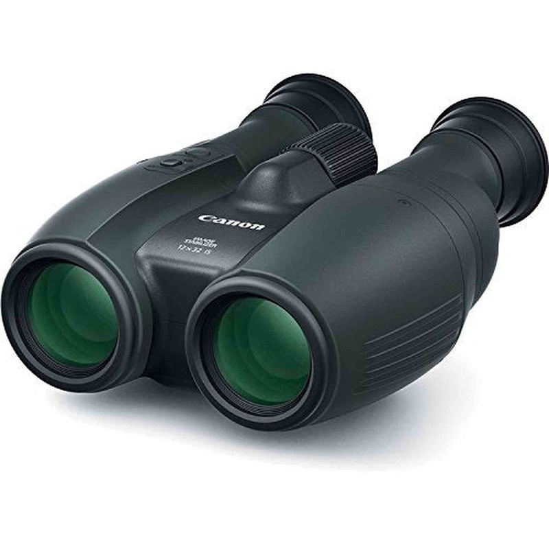 Canon 12x32 IS Image Stabilized Binocular #1373C002 [International Version]