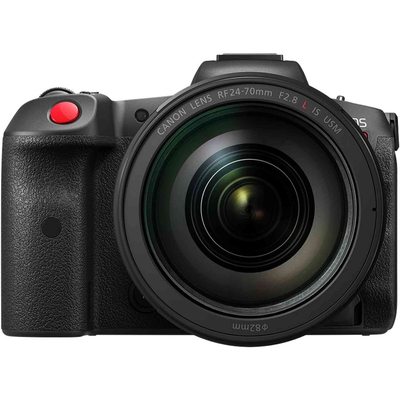 Canon EOS R5 C RF24-70mm F2.8 L is USM Kit - Reconditioned
