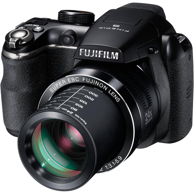 Fujifilm FinePix S4200 Digital Camera - Reconditioned