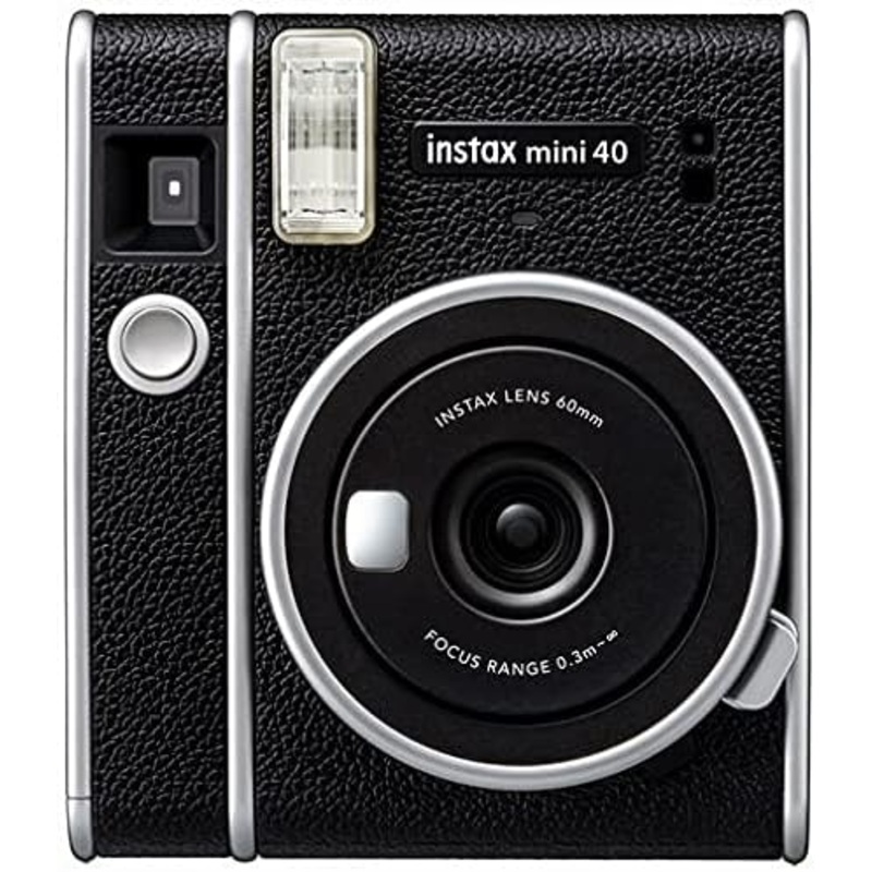 Fujifilm Instax Mini 40 Instant Camera