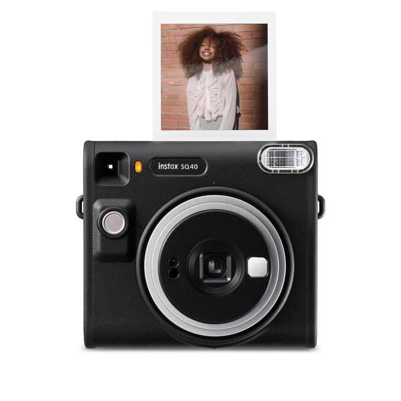 Fujifilm Instax Square SQ40 Instant Camera - Used