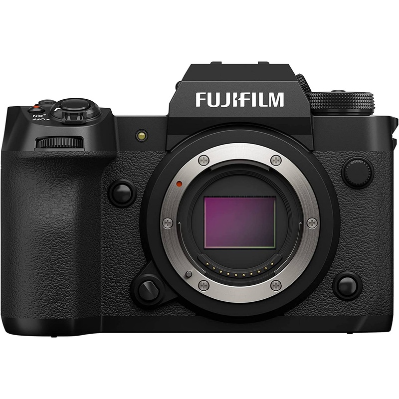 Fujifilm X-H2 Mirrorless Camera Body - Black - Used
