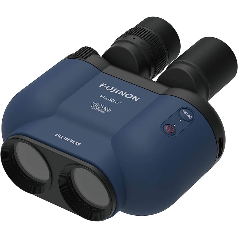 Fujinon Techno-Stabi TS-X 14x40 Image Stabilization Binocular - Navy - Used
