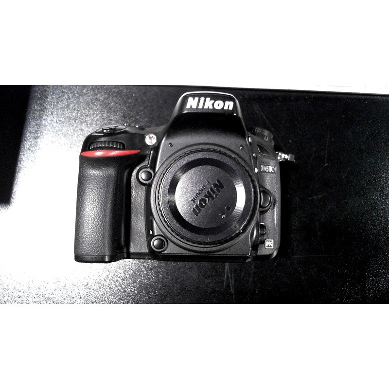 Nikon D610 24.3 MP CMOS FX-Format Digital SLR Camera (Body Only) - Used