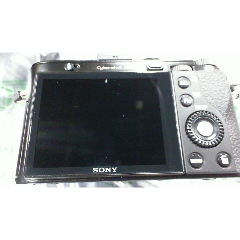 Sony DSCRX1R/B 24MP Compact System Cyber-Shot Digital Still Camera with 3-Inch LCD Screen (Black) - Used