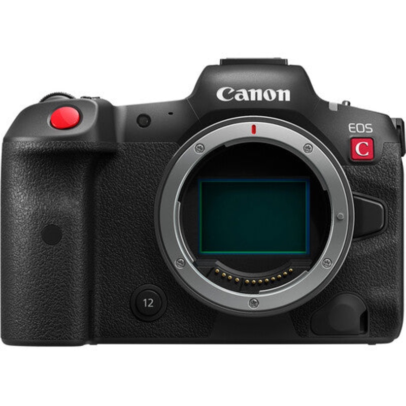 Canon EOS R5 C Mirrorless Digital Cinema Camera Body - Reconditioned