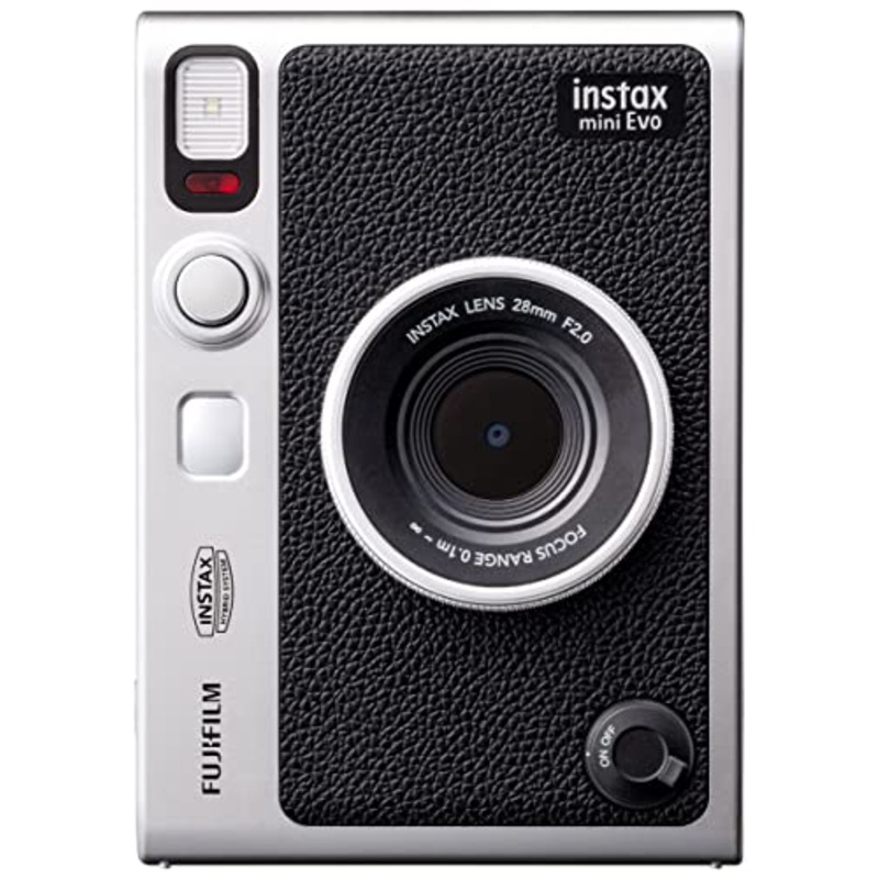 Fujifilm Instax Mini EVO Instant Camera - Used