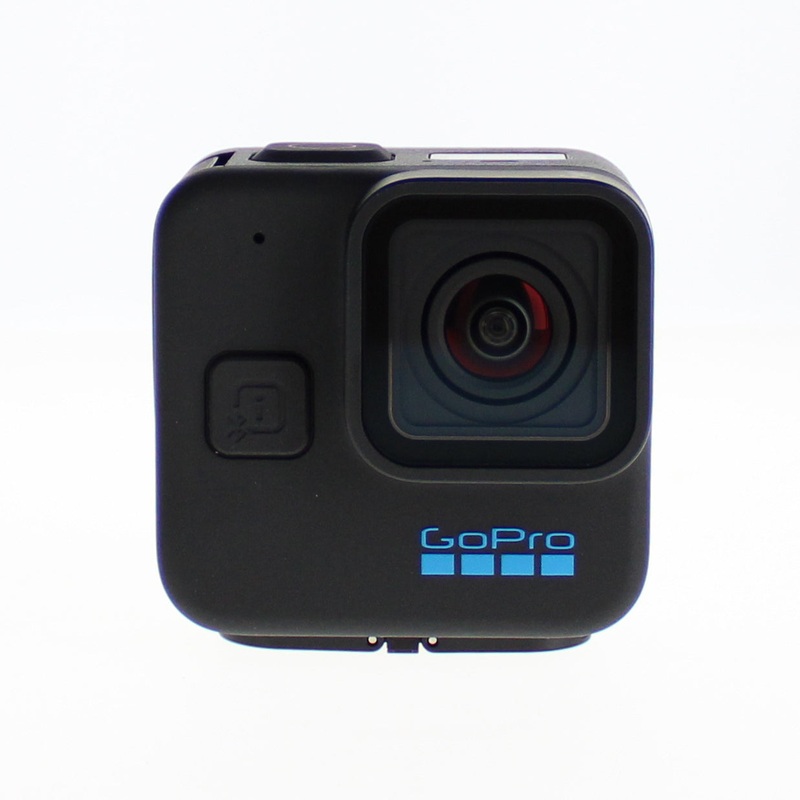 GoPro HERO11 Black Mini - Compact Waterproof Action Camera - Reconditioned