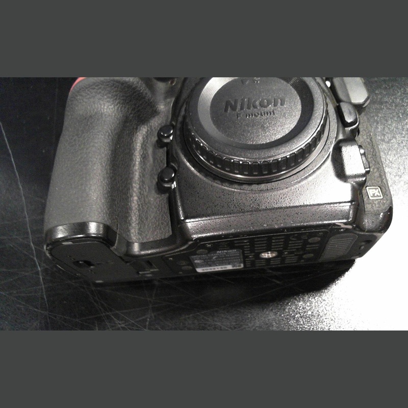 Nikon D850 FX-Format Digital SLR Camera Body - Used