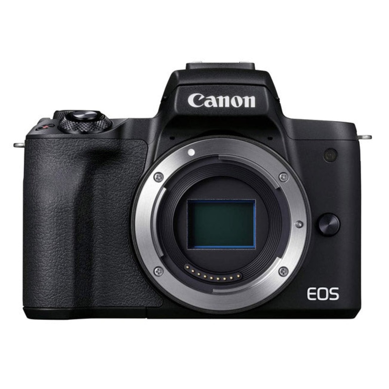 Canon EOS M50 Mark II Body Black - Reconditioned