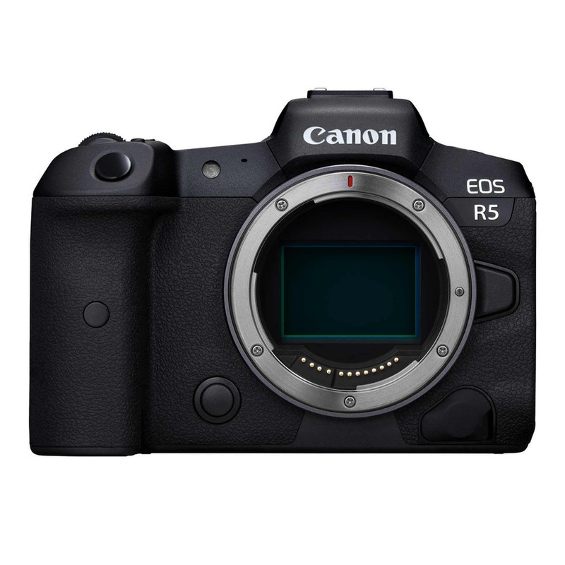 Canon EOS R5 Full-Frame Mirrorless Camera , Body Only