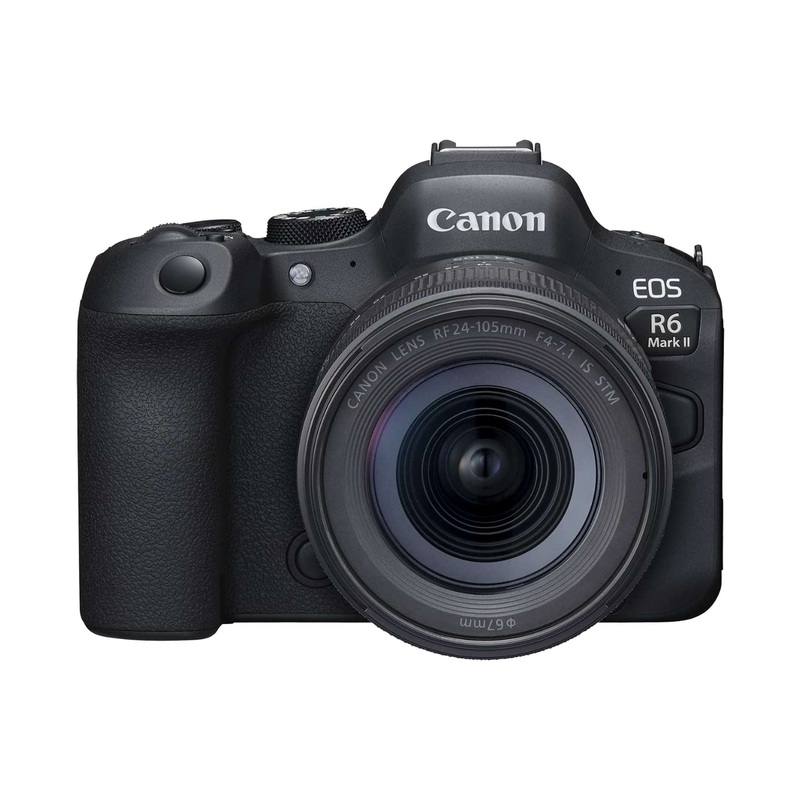 Canon EOS R6 Mark II RF24-105mm f/4-7.1 is STM KIT