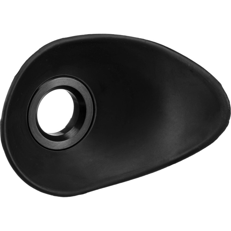 Hoodman Glasses Model Hoodeye Eyecup for Canon 22mm Eyepieces Models