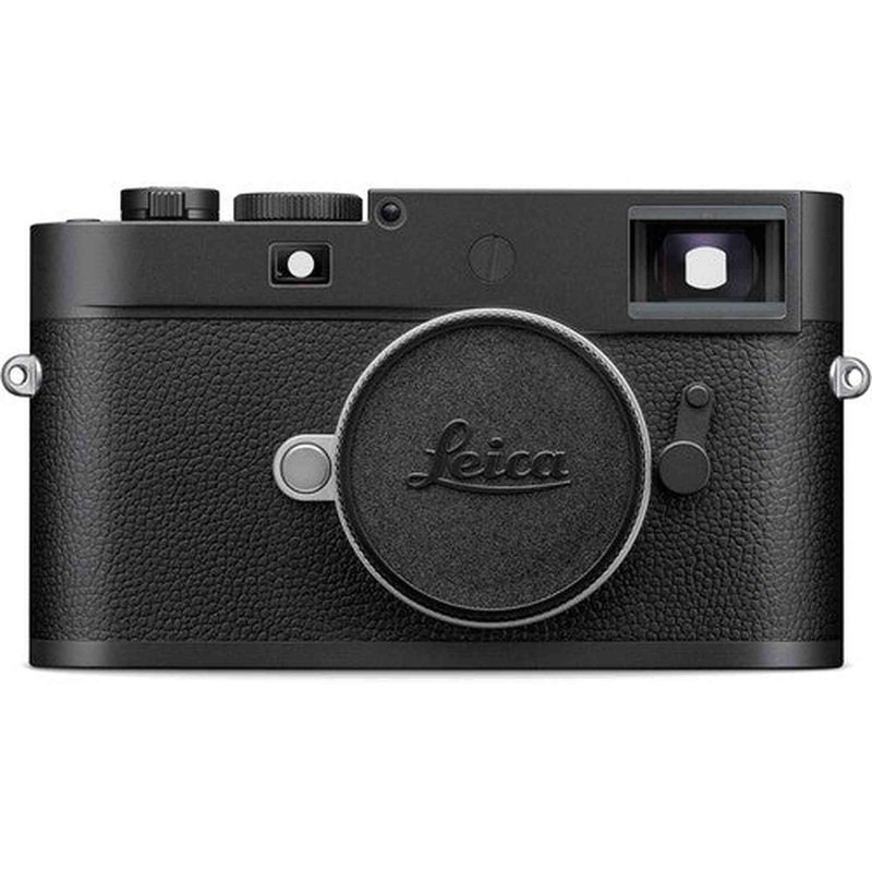 Leica M11-D Rangefinder Camera (Black) #20220