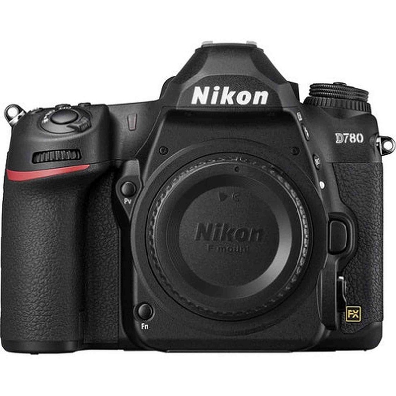 Nikon D780 Body International Model