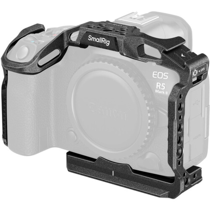 SmallRig "Black Mamba" Camera Cage for Canon EOS R5 Mark II