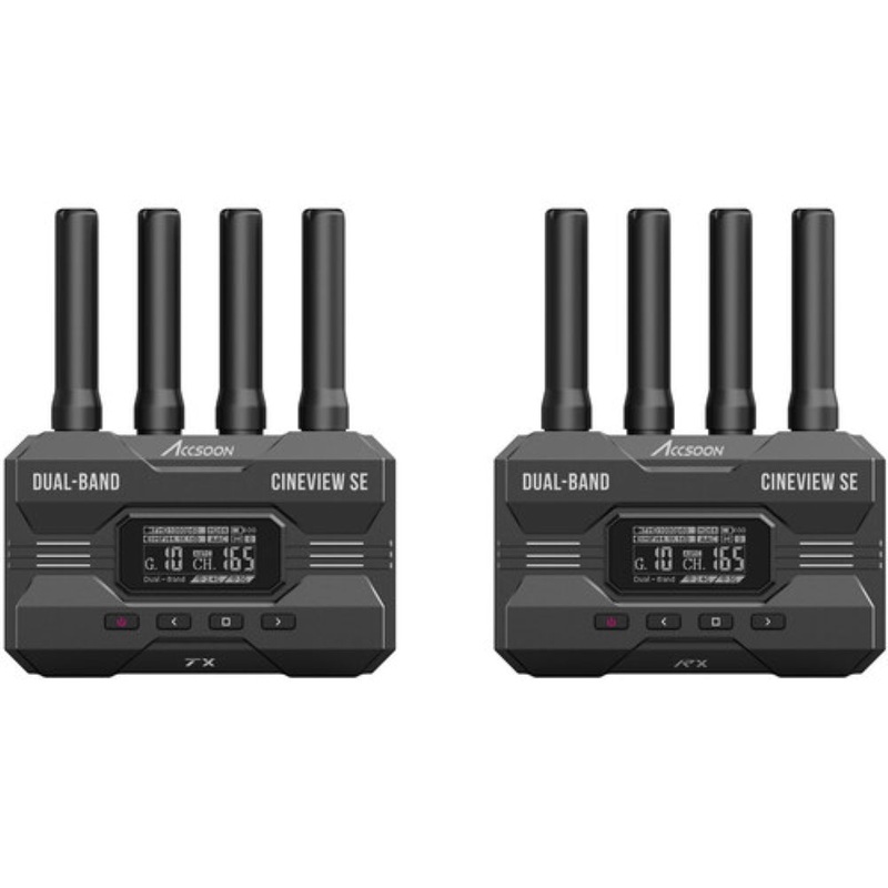 Accsoon CineView SE Multi-Spectrum Wireless Video Transmission System
