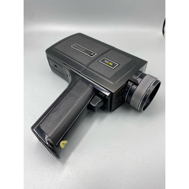 Used Chinon 723 XL Super 8 Camera