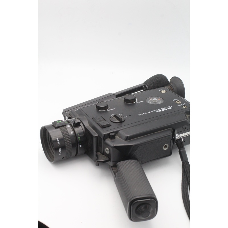 Used Elmo Super 8 Sound 230S-XL - Used Very Good