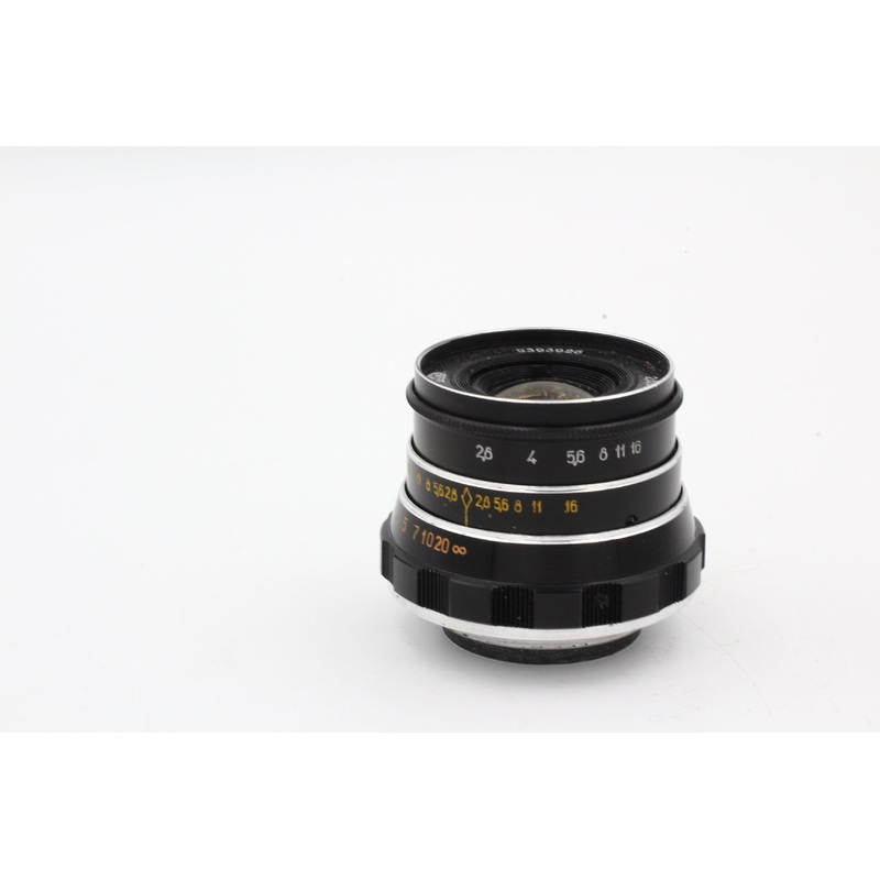 Used FED 53mm f2.8 LTM Used Very Good