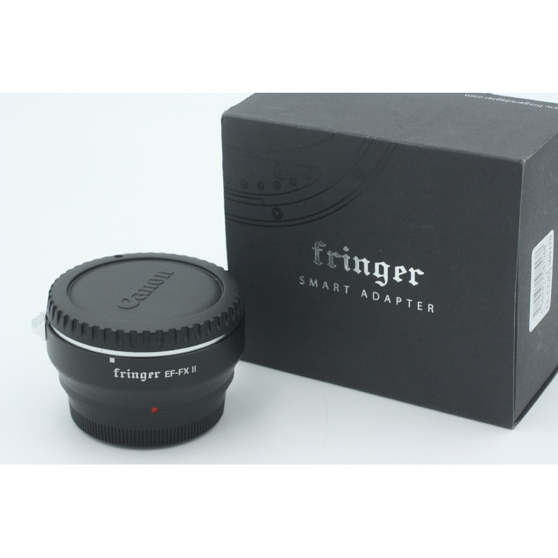 Used Fringer Smart Adapter EFto FX Used Very Good