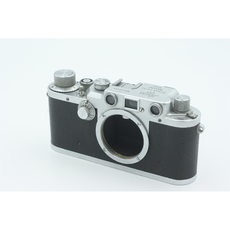 Used Leica IIIC Used Very Good