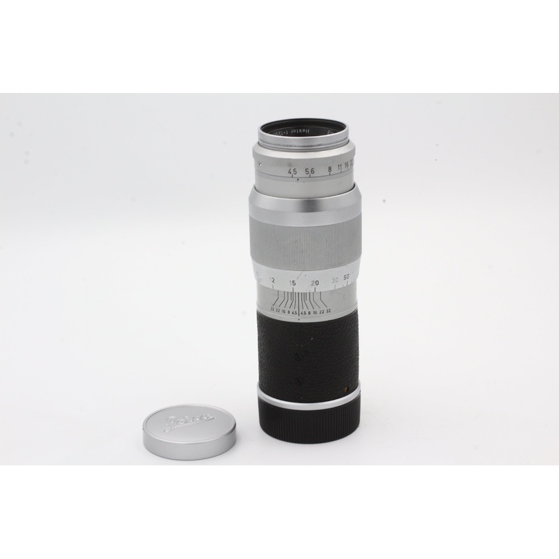 Used Leica M 135mm f4.5 Hektor Used Very Good