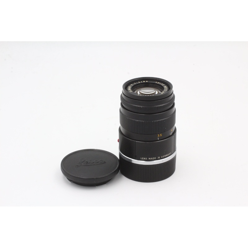 Used Leica M 90mm f4 Elmar C Used Very Good