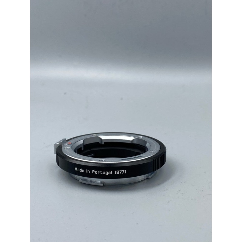 Used Leica M-L Adapter (Black) - Used Very Good