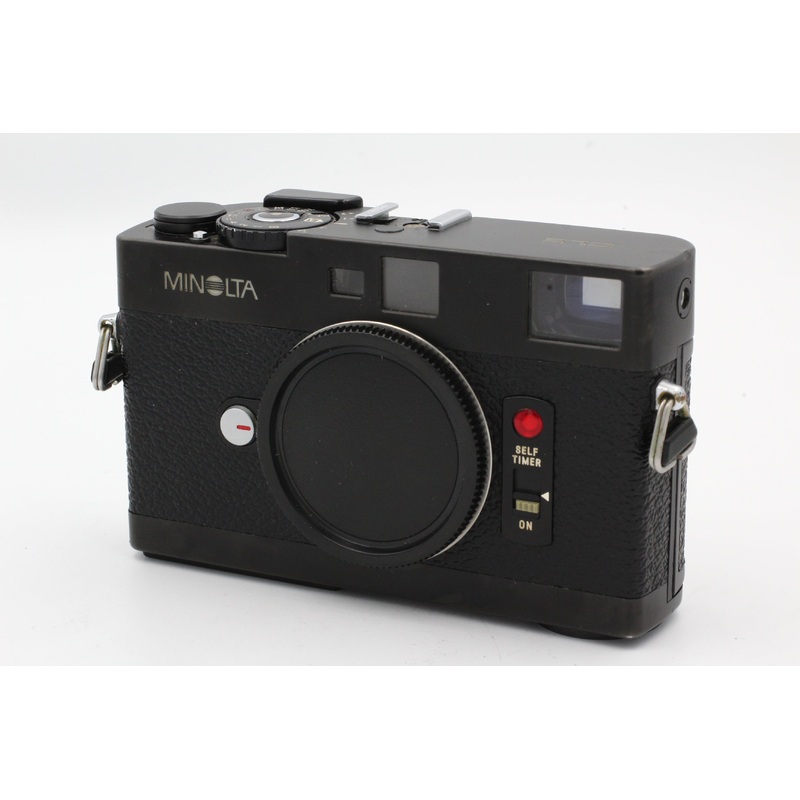 Used Minolta CLE Used Very Good