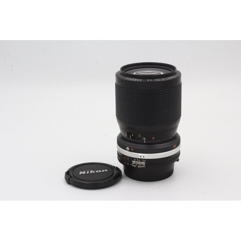 Used Nikon 35-105mm f3.5 AIS Used Very Good
