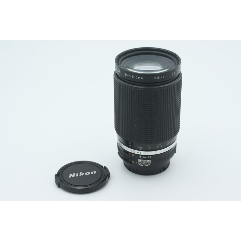 Used Nikon 35-135mm f3.5-4.5 AIS Used Very Good