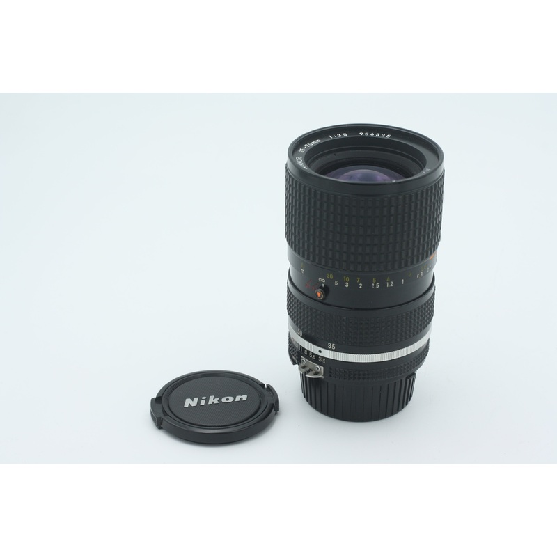 Used Nikon 35-70mm f3.5 AIS Used Very Good