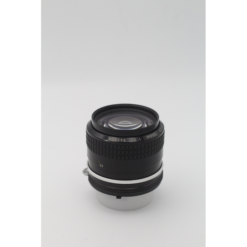 Used Nikon 35mm f/1.2 Ais - Used Very Good