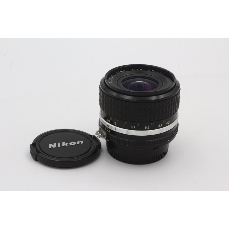 Used Nikon 35mm f/2.8 AIS Lens - Used Very Good