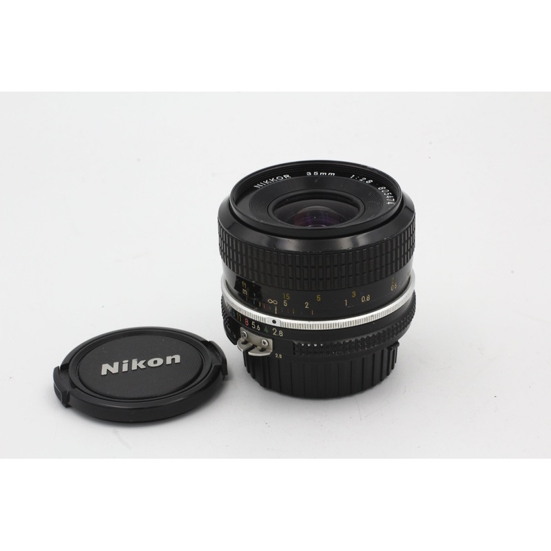 Used Nikon 35mm f2.8 AI Used Very Good