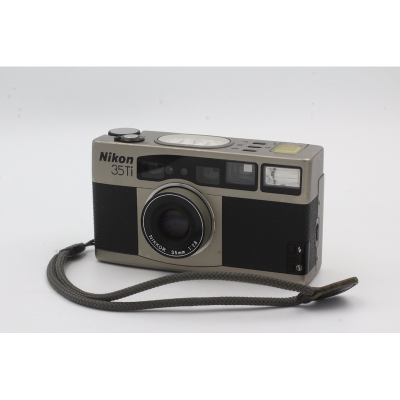 Used Nikon 35Ti Camera Body Only - Used Very Good