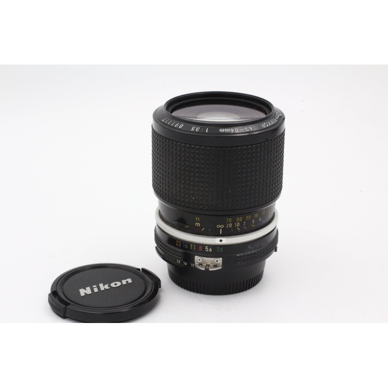 Used Nikon 43-86mm f3.5 AI Used Very Good