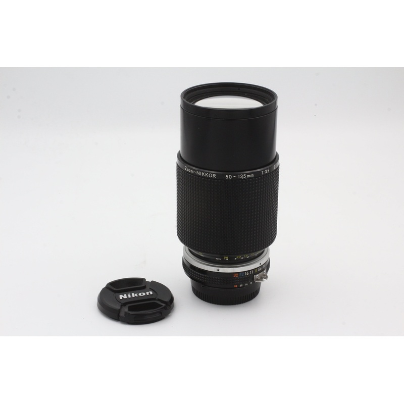 Used Nikon 50-135mm f/3.5 AIS Lens - Used Very Good
