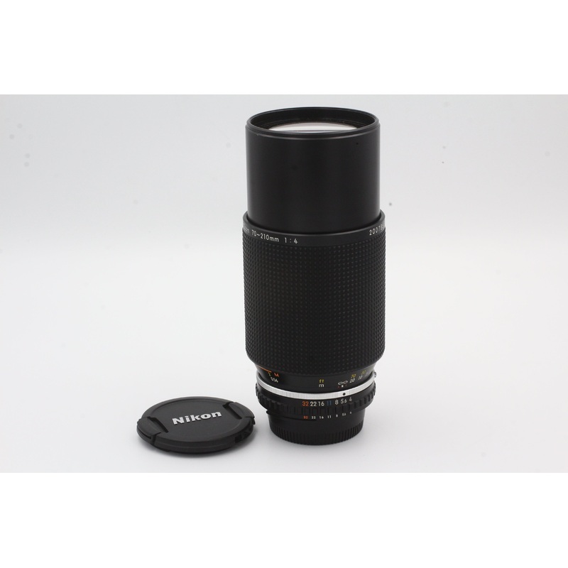 Used Nikon 70-210mm f4 Series E Used Very Good