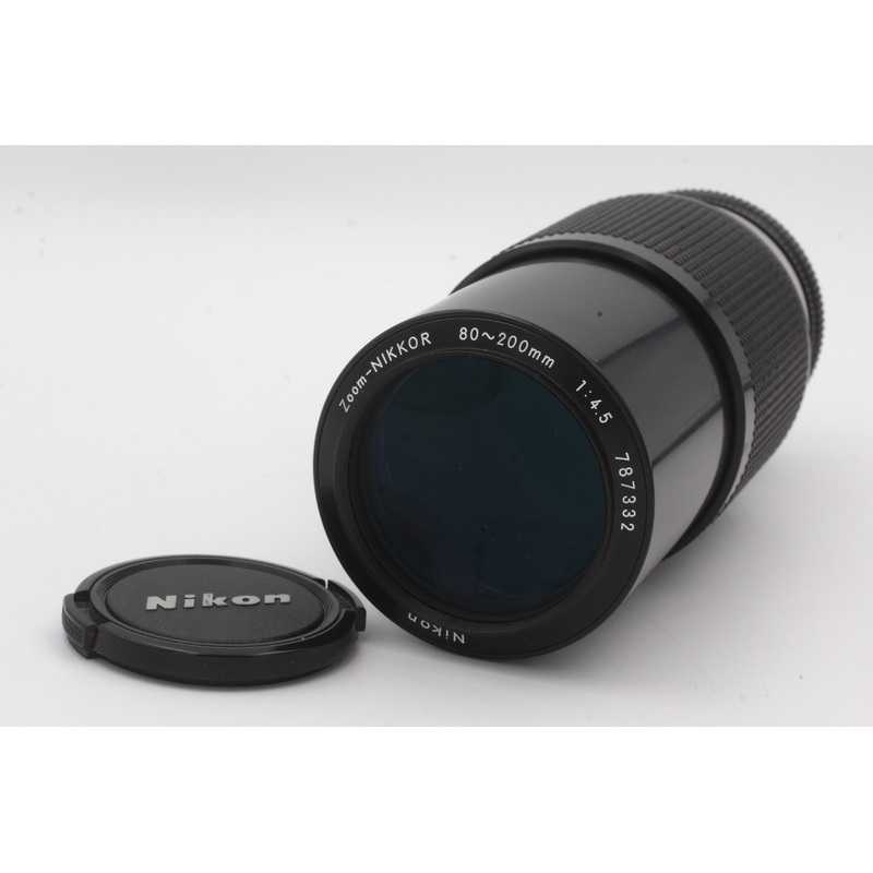 Used Nikon 80-200mm f4.5 AI Used Very Good