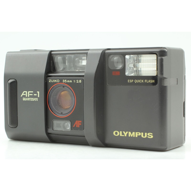 Used Olympus AF-1 35mm F2.8 - Used Very Good