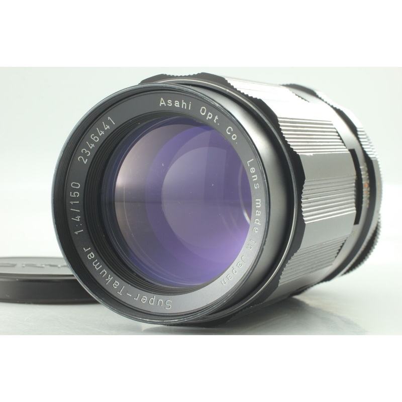 Used Pentax Takumar 150mm f/4 - Used Very Good